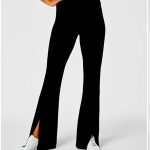 The perfect double slit pants by Spanx